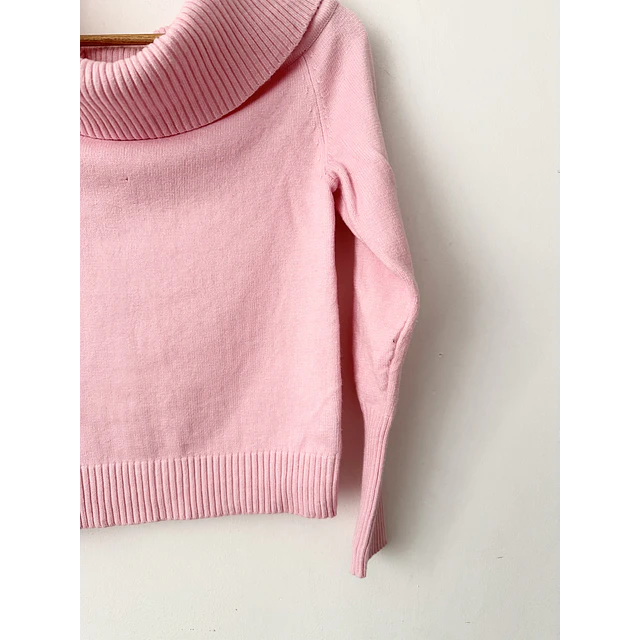 Chaleco rosado (ML)