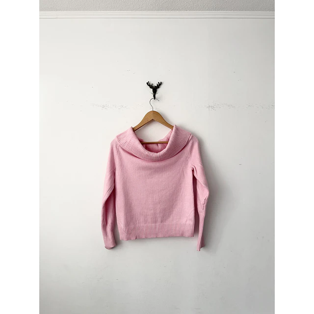 Chaleco rosado (ML)
