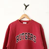 Poleron rojo (M)