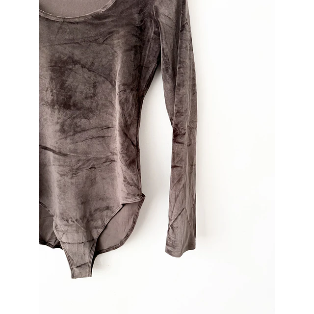 Body terciopelo (S)