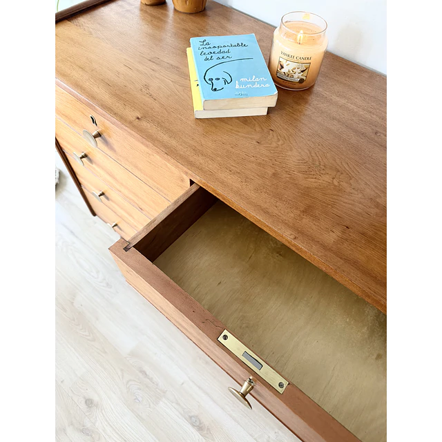 Cómoda sonica 