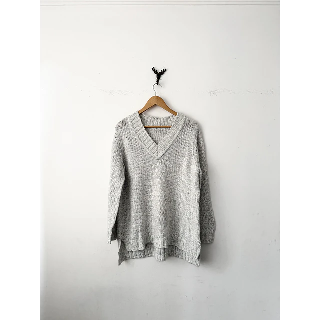 Chaleco gris (ML)