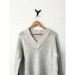 Chaleco gris (ML)