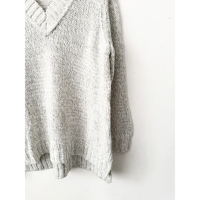 Chaleco gris (ML)