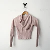 Chaleco rosado (XS)