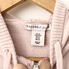 Chaleco rosado (XS)