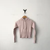 Chaleco rosado (XS)