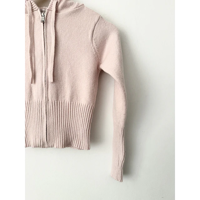 Chaleco rosado (XS)