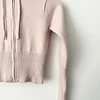 Chaleco rosado (XS)