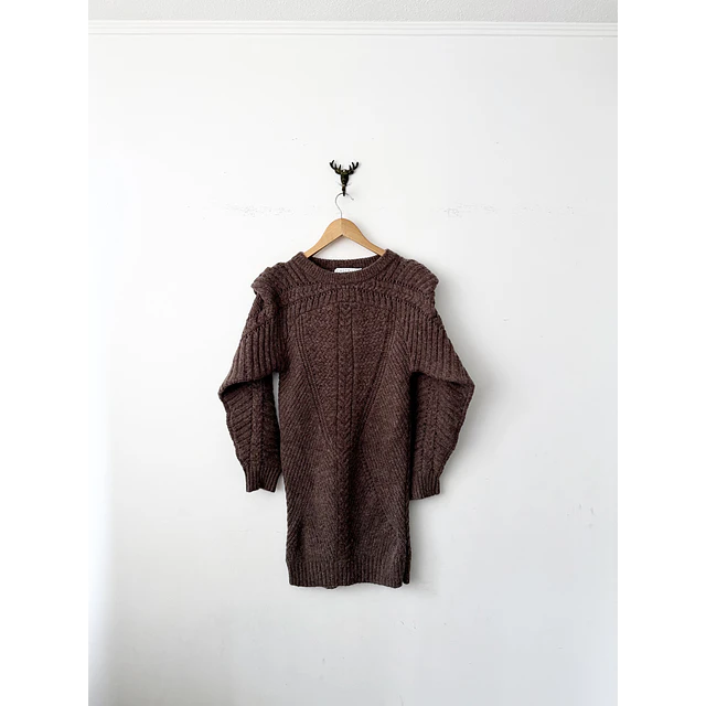 Vestido chaleco (S)