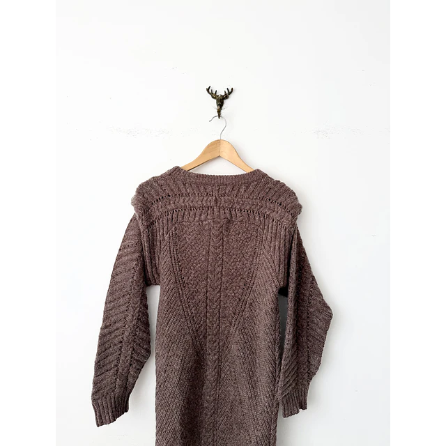 Vestido chaleco (S)