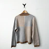 Chaleco pata gallo (L/XL)