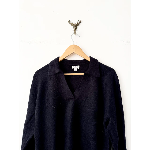 Chaleco negro (M)
