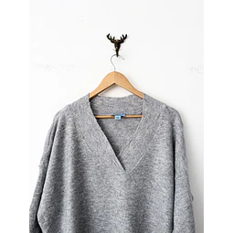 Chaleco gris (M)