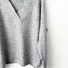 Chaleco gris (M)
