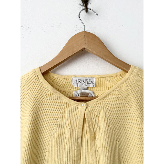 Conjunto amarillo (M)