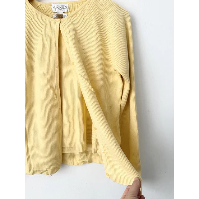 Conjunto amarillo (M)
