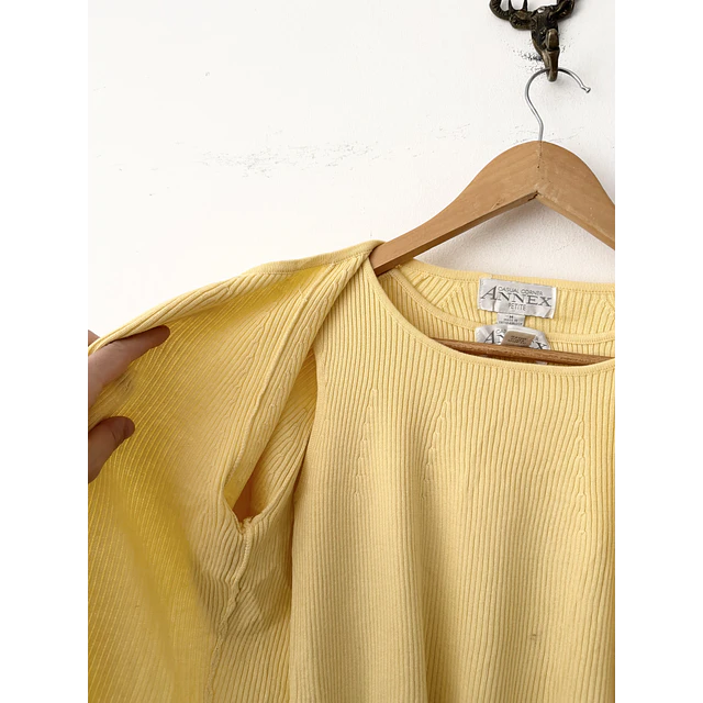 Conjunto amarillo (M)