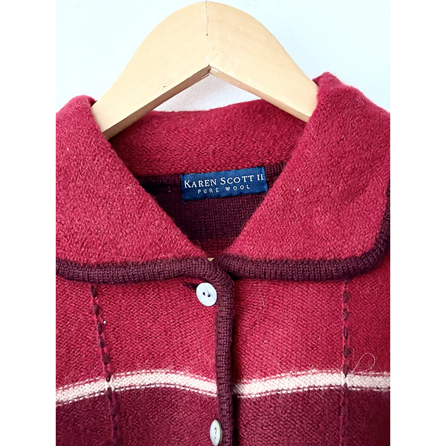 Chalecon chaqueta (XL)