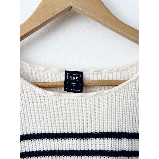 Chaleco merino (M)