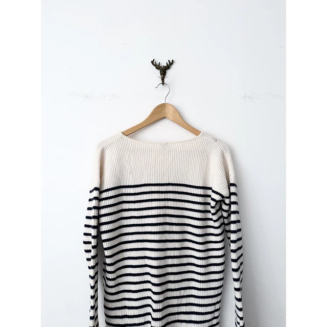Chaleco merino (M)