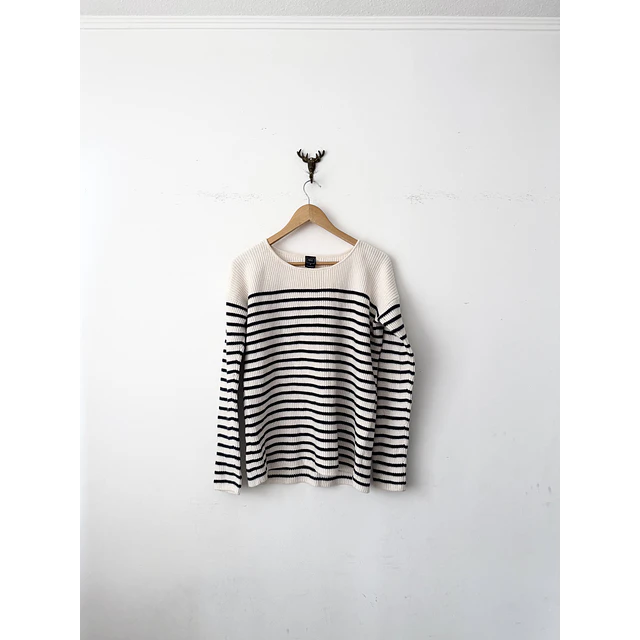 Chaleco merino (M)