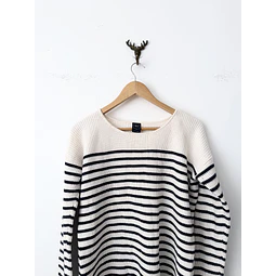 Chaleco merino (M)