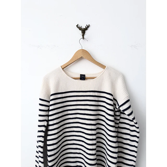 Chaleco merino (M)