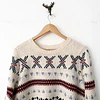 Chaleco nordico (S)