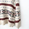 Chaleco nordico (S)