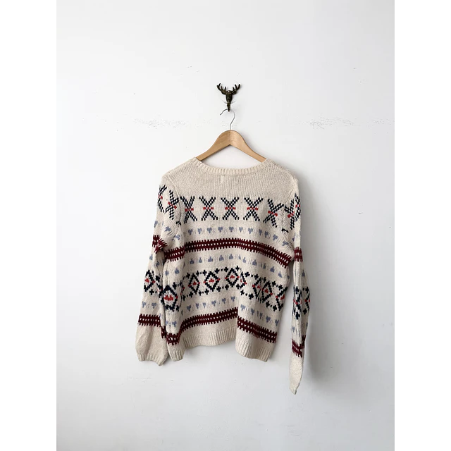 Chaleco nordico (S)