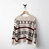 Chaleco nordico (S)