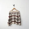 Chaleco nordico (S)