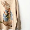 Chaleco conejos (L)
