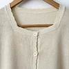 Chaleco polera (M)