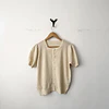 Chaleco polera (M)
