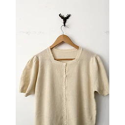 Chaleco polera (M)