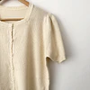 Chaleco polera (M)