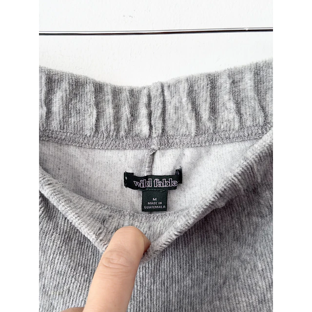 Pantalón terciopelo (SM/38)