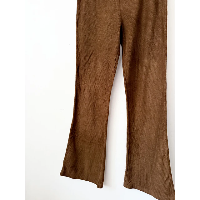 Pantalón cafe (XS)