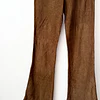 Pantalón cafe (XS)