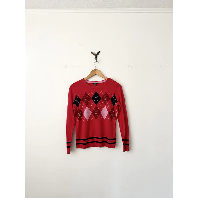 Camiseta rombos (S)