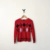 Camiseta rombos (S)