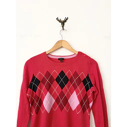 Camiseta rombos (S)