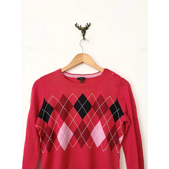 Camiseta rombos (S)
