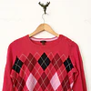 Camiseta rombos (S)