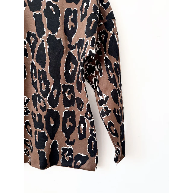 Vestido print (XS)