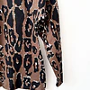 Vestido print (XS)