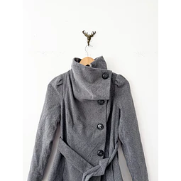 Chaqueta gris (XS)