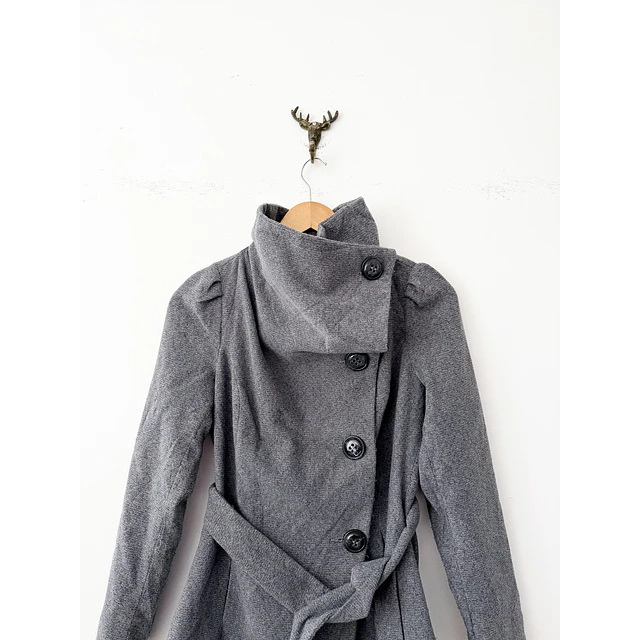 Chaqueta gris (XS)